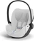 Cybex Cloud T i-Size ohne Basis platinum white plus 2023 Vorschaubild
