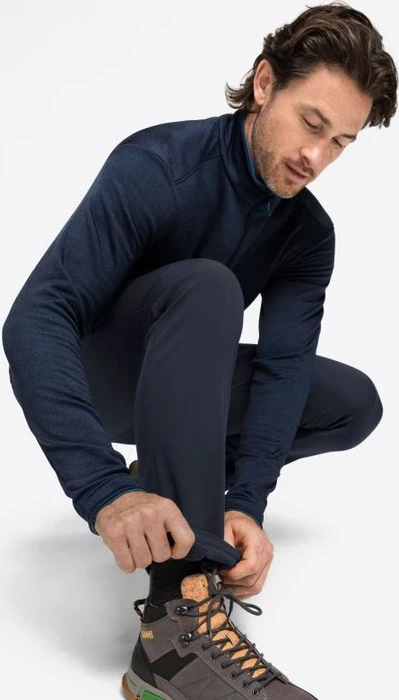 Maier Sports Perlit Hose lang night sky (Herren)