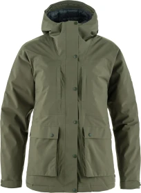 Fjällräven Hydratic Padded Funktionsjacke laurel green (Damen)