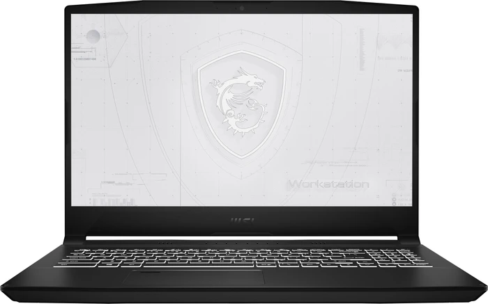 MSI WF66 Mobile Workstation 11UJ-416, Space Grey, Core i7-11800H, 32GB RAM, 1TB SSD, RTX A2000, DE