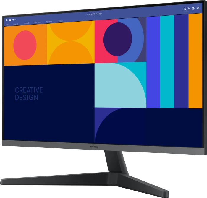 Samsung Essential Monitor S3 S33GC, 27"