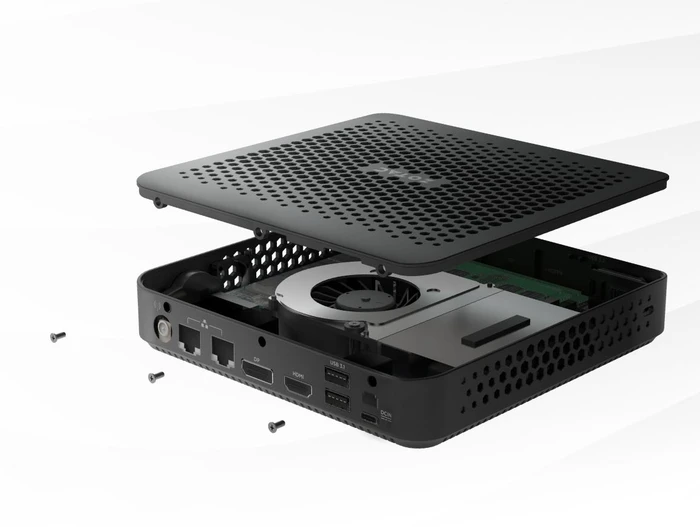 Zotac ZBOX edge MI668