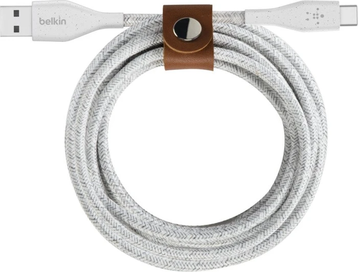 Belkin Duratek Plus USB-A/USB-C Adapterkabel 1.2m