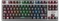 Krom Kernel TKL, LEDs RGB, grau/schwarz, Outemu Red, USB, ES Vorschaubild