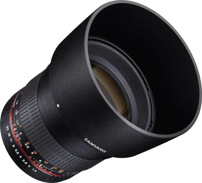 Samyang 85mm 1.4 Asph IF UMC für Sony E