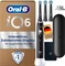Oral-B iO Series 6 Plus Sensitive Edition black lava Vorschaubild