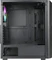 AZZA Fighter Black, schwarz, Glasfenster Vorschaubild