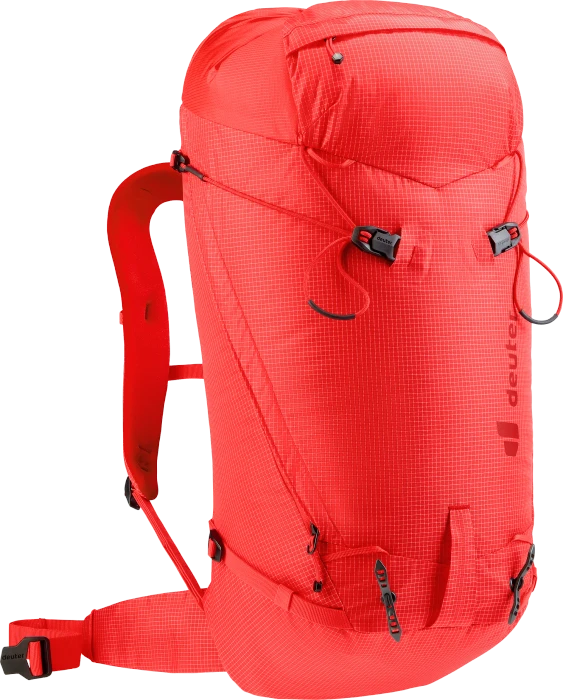 Deuter Guide Lite 30 poppy/crimson