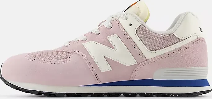 New Balance 574 twilight haze/sea stone (Junior)