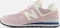 New Balance 574 twilight haze/sea stone (Junior) Vorschaubild