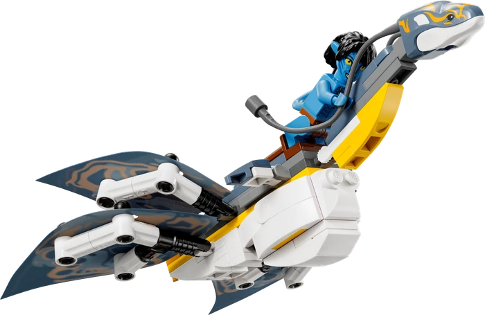 LEGO Avatar - Entdeckung des Ilu