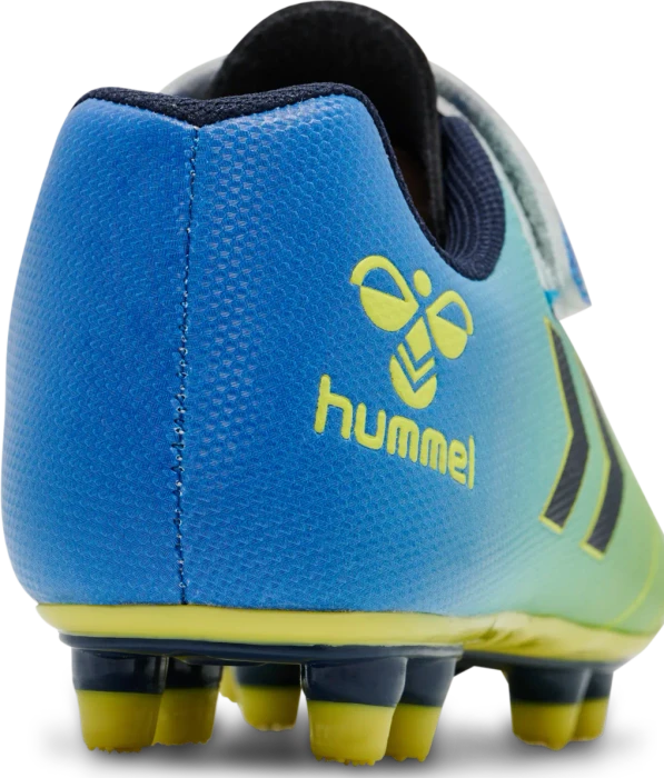 hummel Top Star FG limeade (Junior)