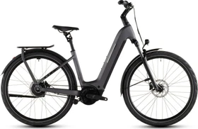 Cube Kathmandu Hybrid Comfort Pro 800 Easy Entry slabgrey'n'black Modell 2026