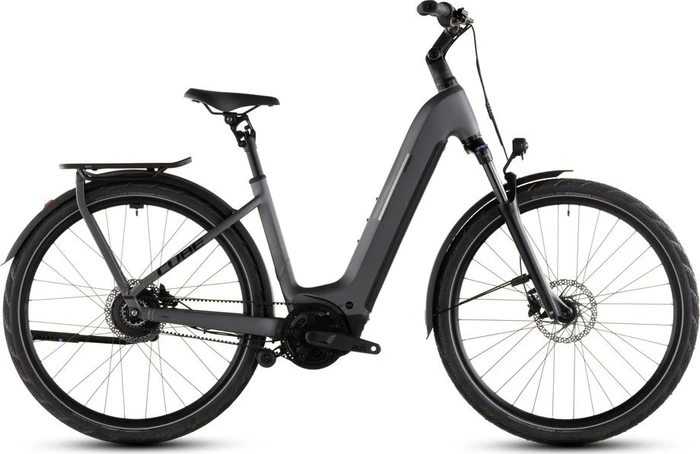 Cube Kathmandu Hybrid Comfort Pro 800 Easy Entry slabgrey'n'black Modell 2026