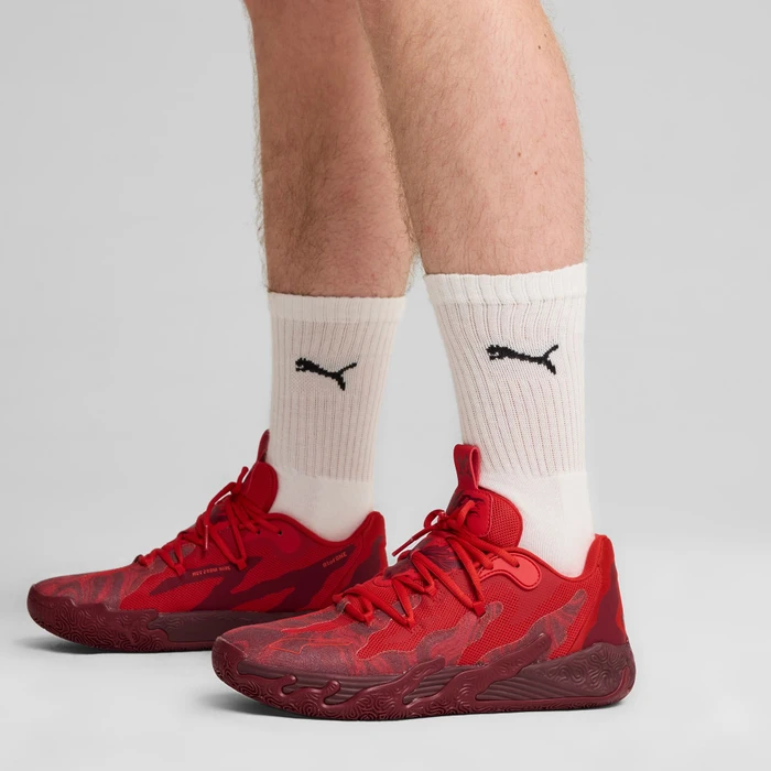 Puma Mb.03 Lo Team team regal red/for all time red (Damen)