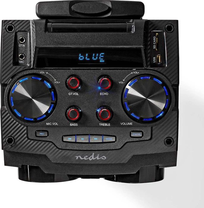 Nedis SPPT800BK