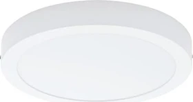 Eglo Fueva 1 rund 30cm 22W 3000K Aufbauleuchte weiß