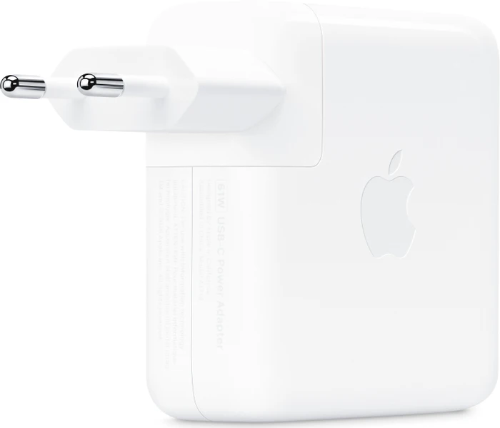 Apple USB-C Power Adapter (2018), 1x USB-C, 61W