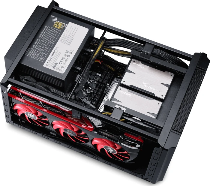 Cooler Master Elite 130, Mini-ITX