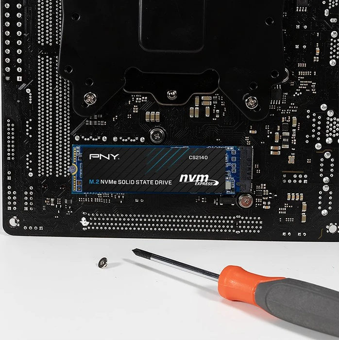 PNY CS2140 500GB, M.2 2280 / M-Key / PCIe 4.0 x4, bulk