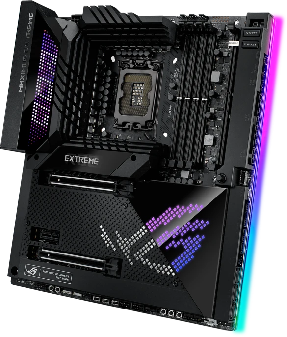 ASUS ROG Maximus Z690 Extreme (Intel 1700)