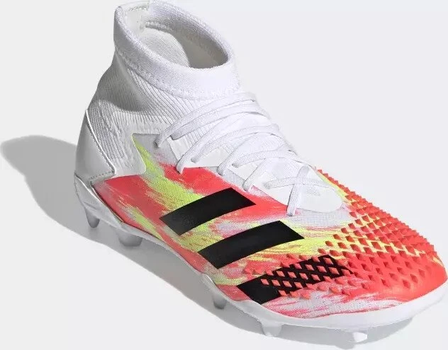 adidas Predator Mutator 20.1 FG cloud white/core black/pop (Junior)