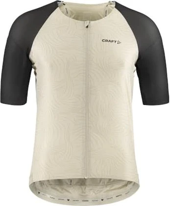 Craft Pro Aerolight Trikot kurzarm plaster/black (Herren)