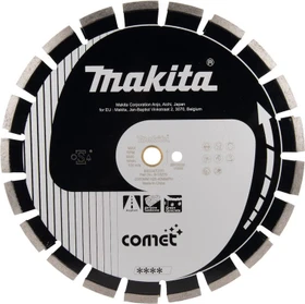 Makita Comet Diamanttrennscheibe, 350x3.2x25.4mm, 1 Stück