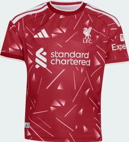 adidas Liverpool FC Authentic 2026/2027 Heimtrikot kurzarm (Junior)