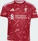 adidas Liverpool FC Authentic 2026/2027 Heimtrikot kurzarm (Junior) Vorschaubild