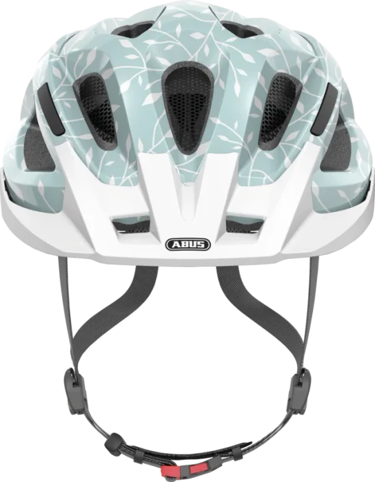ABUS Aduro 2.0 Helm blue branches