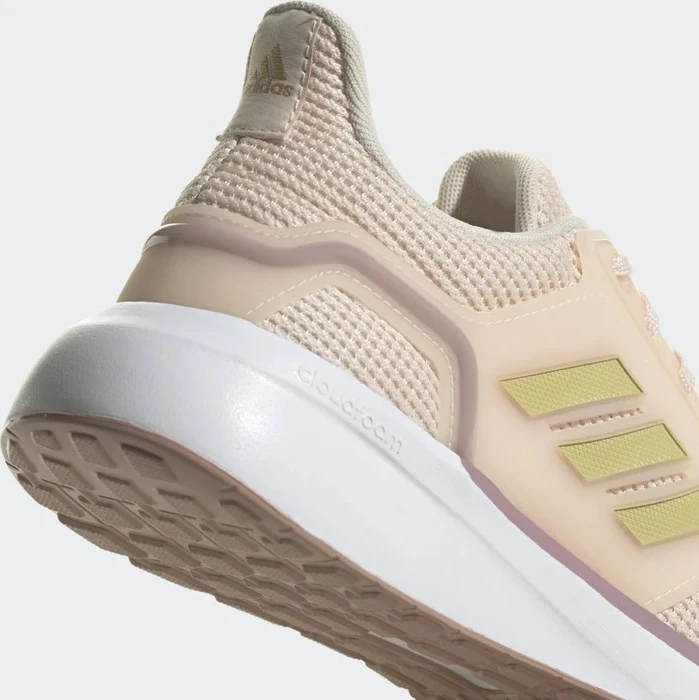 adidas EQ19 Run bliss orange/gold metallic/magic mauve (Damen)