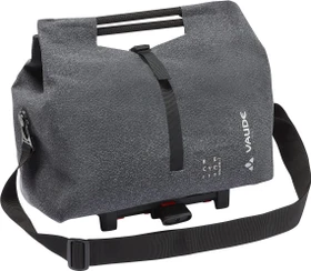 Vaude ReCycle Shopper UniKlip Gepäcktasche schwarz