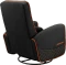 Cougar Fidom CGR-FDF-ORB Gaming-Sofa, schwarz/orange Vorschaubild