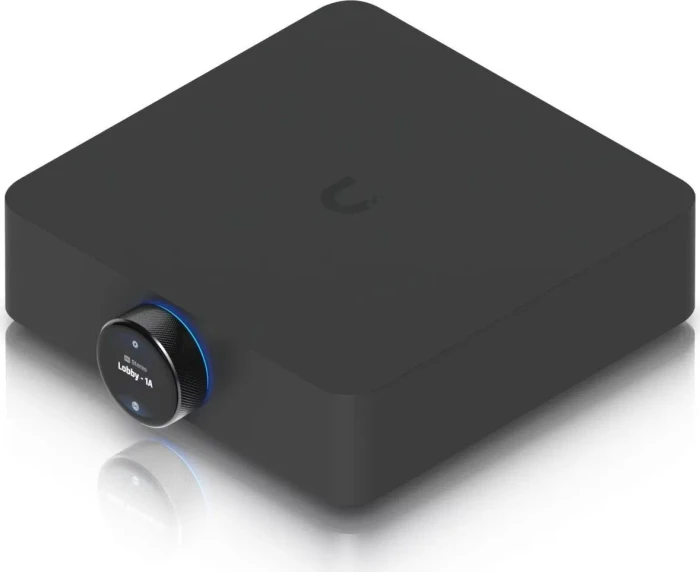 Ubiquiti UniFi PowerAmp schwarz