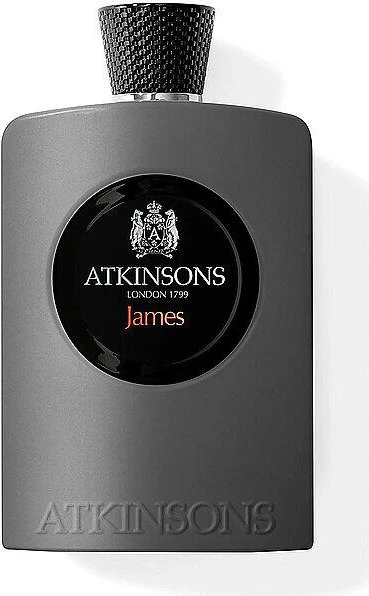 Atkinsons James Eau de Parfum, 100ml