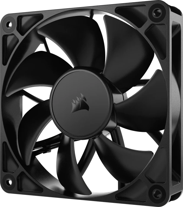 Corsair RS Series RS120, schwarz, 120mm