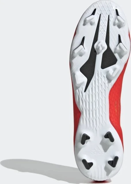 adidas X Speedflow.3 FG red/core black/solar red (Herren)