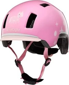 Affenzahn Einhorn Kinderhelm