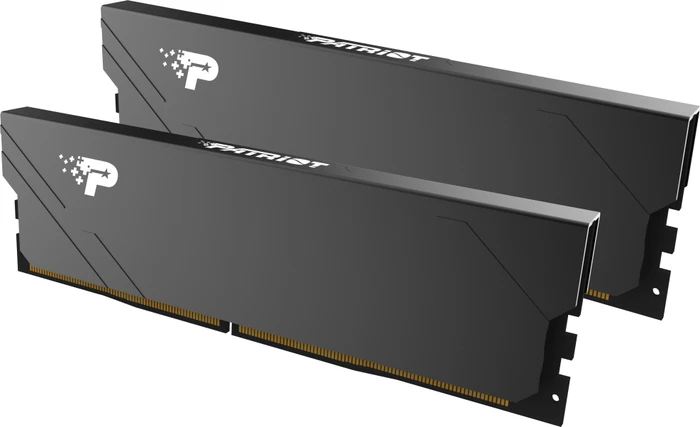 Patriot Signature Line Premium schwarz UDIMM 12GB, DDR5-5600, CL46-46-46-90
