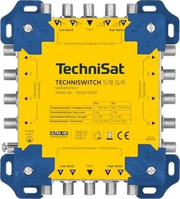 TechniSat TechniSwitch 5/8 G