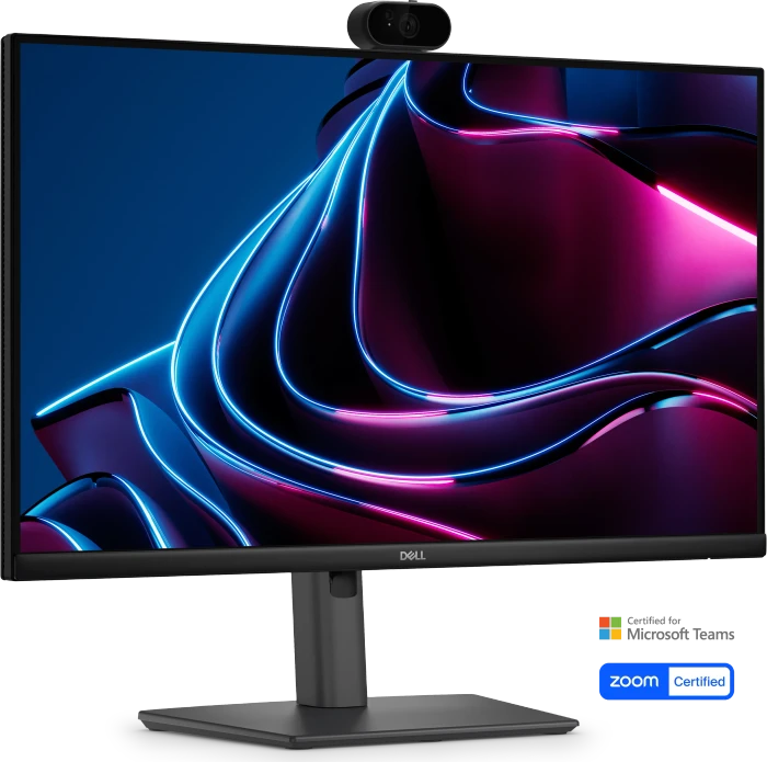 Dell Pro P 24 USB-C Hub Webcam Monitor P2426HEV, 23.8"