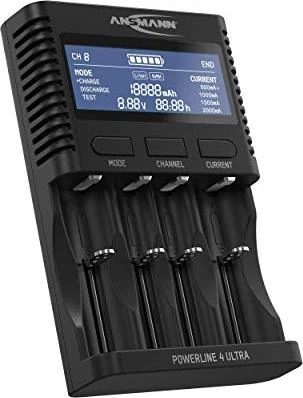 Ansmann Powerline 4 Ultra