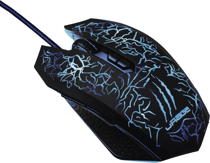 Hama uRage Illuminated2 Gaming Mouse, USB
