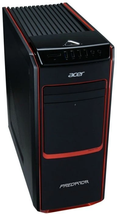 Acer Predator G3-605, Core i5-4590, 8GB RAM, 1TB HDD, GeForce GTX 970