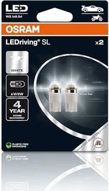 Osram LEDriving SL W5W Amber, 2er-Pack