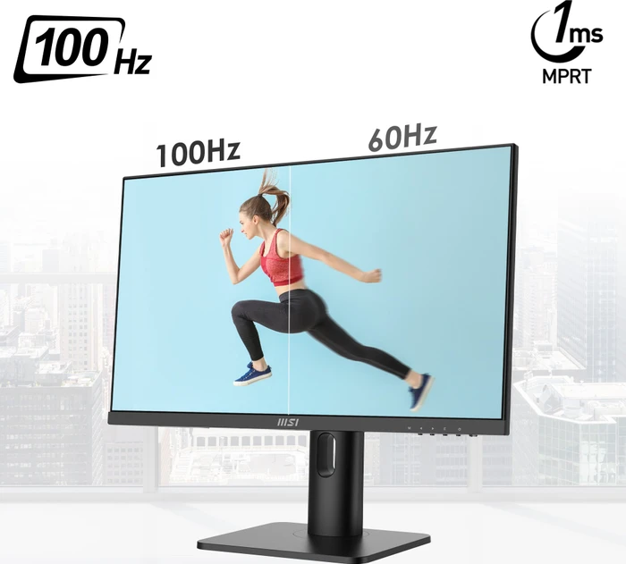 MSI PRO MP243XPDE, 23.8"