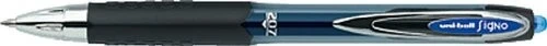 Uni-Ball Signo UMN-207 Gelroller schwarz/blau