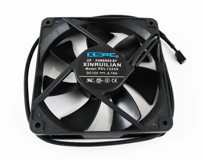 XSPC RayStorm 750 EX240 WaterCooling Kit