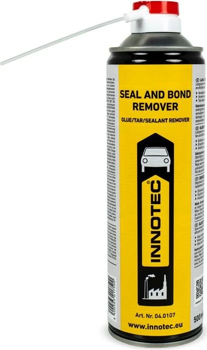 Innotec Seal and Bond Remover Klebstoff- & Dichtmassenentferner 500ml